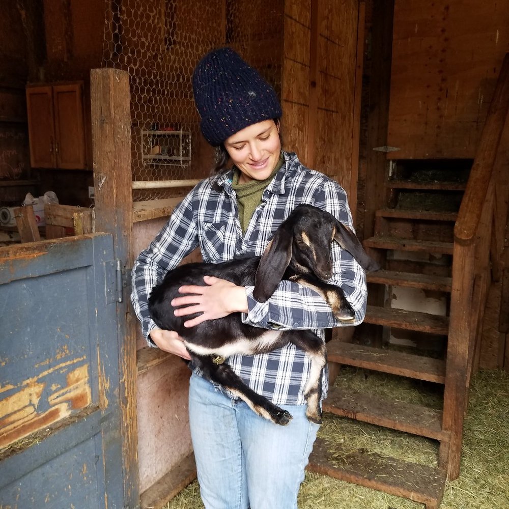 Meet your Posher, Megan